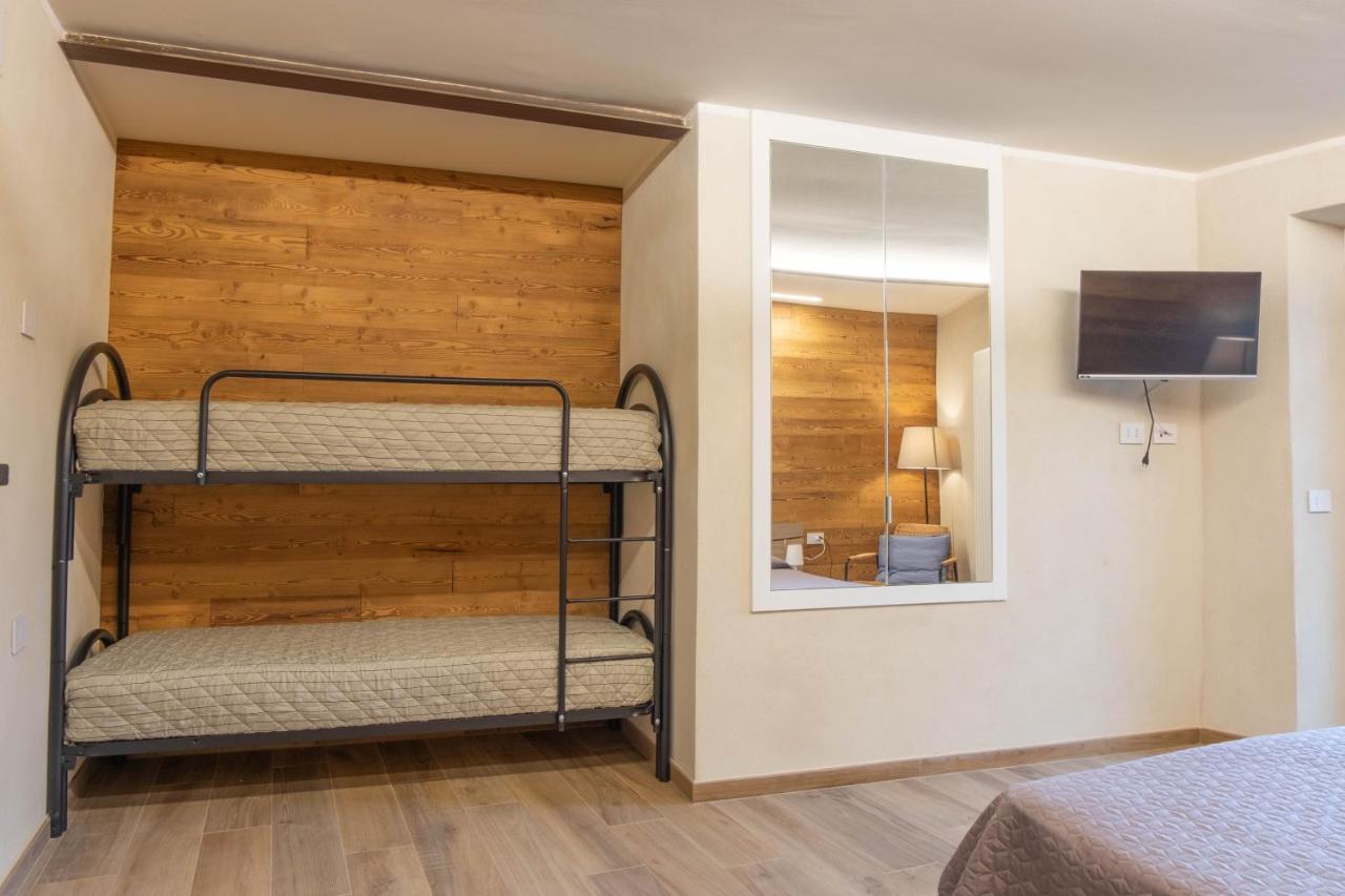 Ferienwohnung Residenza La Riviera Dronero Exterior foto